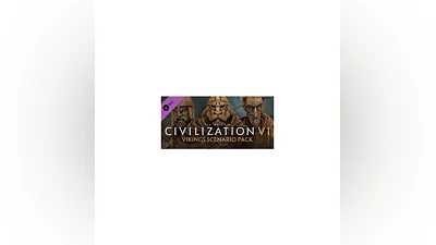 Sid Meier's Civilization 6 Vikings Scenario Pack Steam