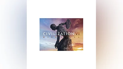 Sid Meier's Civilization VI Rise and Fall (Steam Ключ)