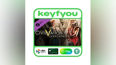 Sid Meier's Civilization V: Gods and Kings / STEAM КЛЮЧ