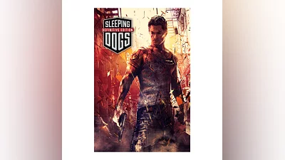 Sleeping Dogs: Definitive Edition (Steam Gift RegFree)