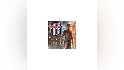 SLEEPING DOGS: DEFINITIVE EDITION  (STEAM КЛЮЧ)+ПОДАРОК