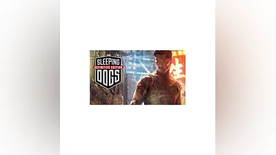 Sleeping Dogs: Definitive Edition   STEAM КЛЮЧ + RU