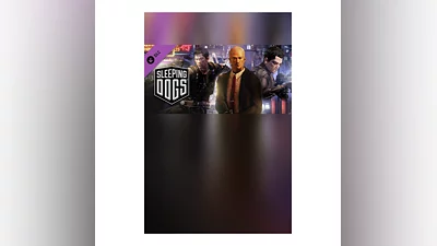 Sleeping Dogs: Square Enix Character Pack DLC / Steam