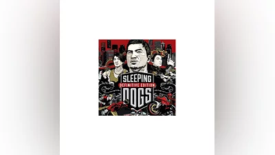 Sleeping Dogs Definitive Edition (Steam/Ключ/ Весь Мир)