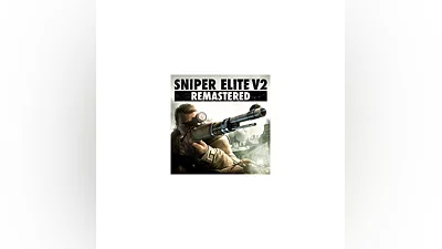 SNIPER ELITE V2 REMASTERED  STEAM КЛЮЧ