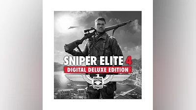 Sniper Elite 4 Deluxe Edition (Steam Ключ/РФ+СНГ) 0%