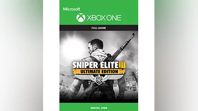 SNIPER ELITE 3 ULTIMATE EDITION XBOX ONE /X|S КЛЮЧ