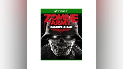 Zombie Army Trilogy XBOX ONE / XBOX SERIES X|S Ключ