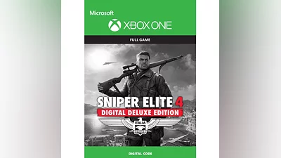 Sniper Elite 4 Digital Deluxe Edition XBOX Ключ