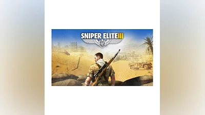 Sniper elite 3  STEAM