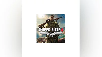 Sniper Elite 4   Steam Key   GLOBAL