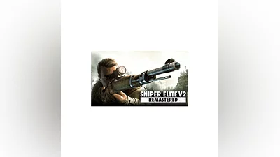 Sniper Elite V2 Xbox One & X|S Активация