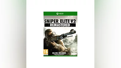 SNIPER ELITE V2 REMASTERED  XBOX, PC WIN КЛЮЧ