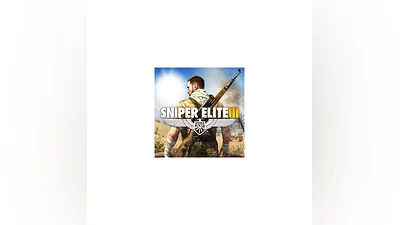 SNIPER ELITE 3 III  STEAM КЛЮЧ