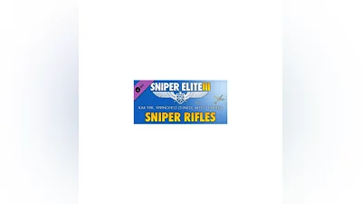 Sniper Elite 3 - Sniper Rifle Weapons Pack Steam Gift