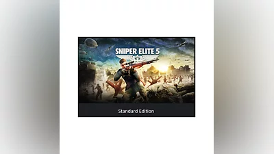 Sniper Elite 5   PS5/PS4  TR