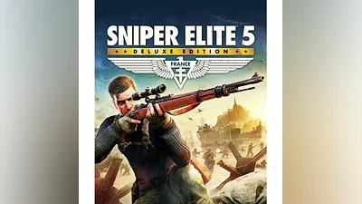 Sniper Elite 5 Deluxe (Steam Gift Украина)