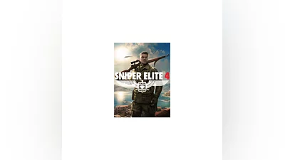 Sniper Elite 4 Deluxe Edition Ключ Steam
