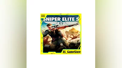 ️Sniper Elite 5 / Снайпер Элит 5 | ПК Epic Games EGS ️
