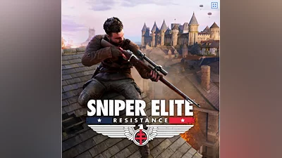 Sniper Elite: Resistance RU/UA/KZ/TR/AR/CIS+DELUXE