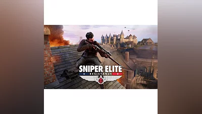 Sniper Elite: Resistance (Steam Ключ EU+NA)