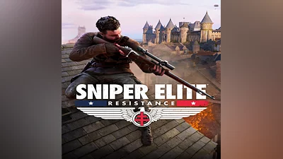 Sniper Elite: Resistance ️EPIC GAMES    TR