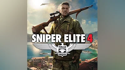 Sniper Elite 4 (Steam/Ключ/Весь Мир)