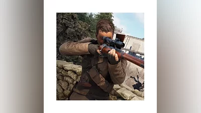 Sniper Elite 5 (Steam/Ключ/EU)