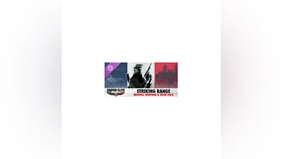 Sniper Elite: Resistance - Striking Range Mission, Weap