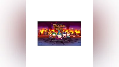 South Park: Stick of Truth ПАЛКА ИСТИНЫ Uplay РФ + МИР