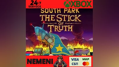 South Park : The Stick of Truth   XBOX ONE KEY