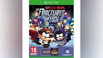 SOUTH PARK : THE FRACTURED BUT WHOLE  XBOX КЛЮЧ