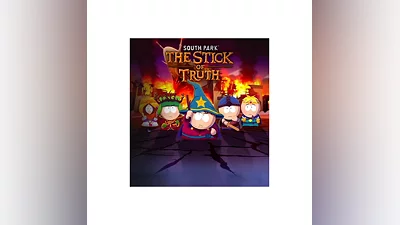 South Park: Палка истины (The Stick of Truth) Steam RU