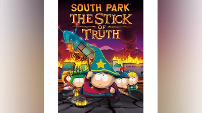 South Park: The Stick of Truth   Ubisoft   Global