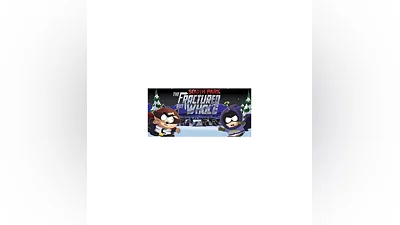 South Park: The Fractured But Whole (Steam Gift Россия)
