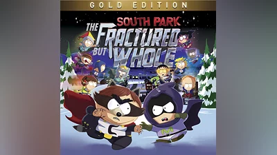 South Park: The Fractured But Whole - Gold Edition RU