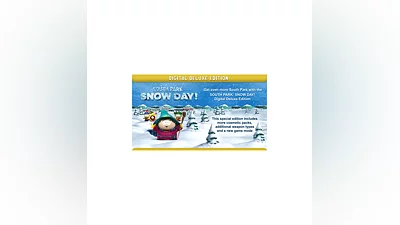 SOUTH PARK: SNOW DAY! Digital Deluxe Edition STEAM МИР