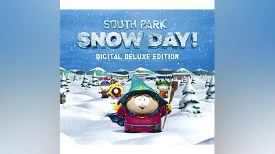 SOUTH PARK: SNOW DAY! Digital Deluxe Edition Steam Gift