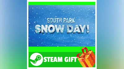 ВСЕ СТРАНЫ  SOUTH PARK: SNOW DAY! STEAM GIFT