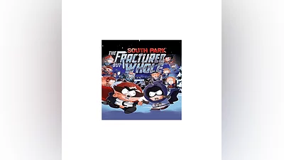 South Park The Fractured but Whole | PS4/PS5 Турция