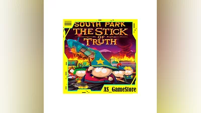 ️Южный Парк: The Stick of Truth | Epic Games EGS