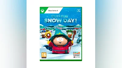 SOUTH PARK: SNOW DAY! XBOX SERIES X|S КЛЮЧ