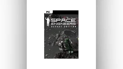 Space Engineers Deluxe   Steam ключ   GLOBAL