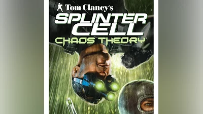 Tom Clancy's Splinter Cell Chaos Theory (Steam Gift RU)