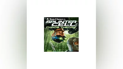 ️Splinter Cell Chaos Theory | PC Epic Games EGS