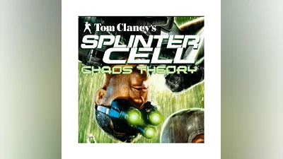 Tom Clancy's Splinter Cell Chaos Theory UBISOFT МИР