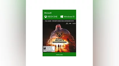 State of Decay 2: Juggernaut Edition XBOX PC Ключ