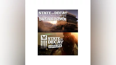 State of Decay - Breakdown + Lifeline (2xSteam Gifts)