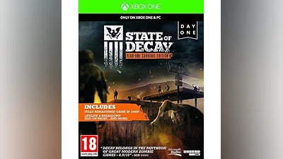 State of Decay: Year-One Survival XBOX ONE SERIES X|S