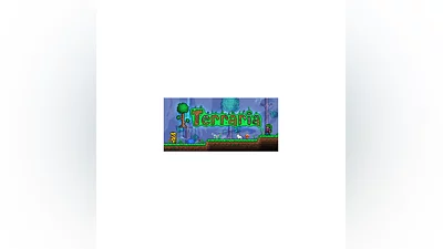 Terraria Steam Gift Region Free